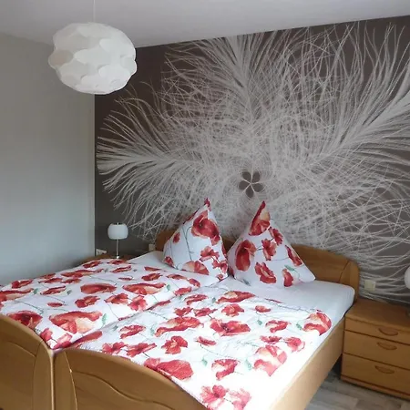 Haus Handwerk 아파트 *