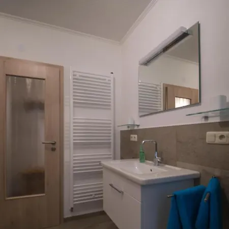 아파트 Haus Handwerk Duppach