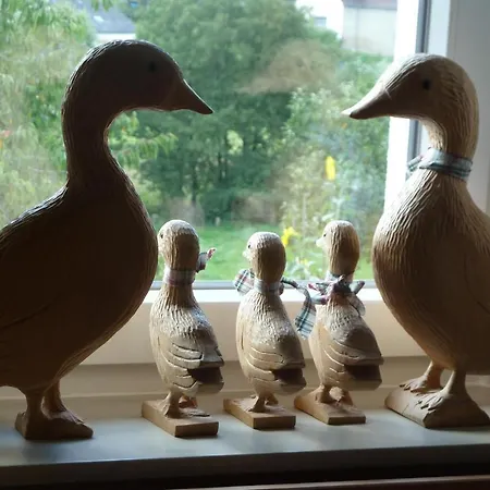 Haus Handwerk Apartmán *