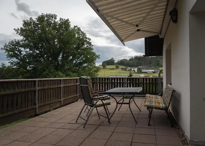 Apartmán Haus Handwerk *