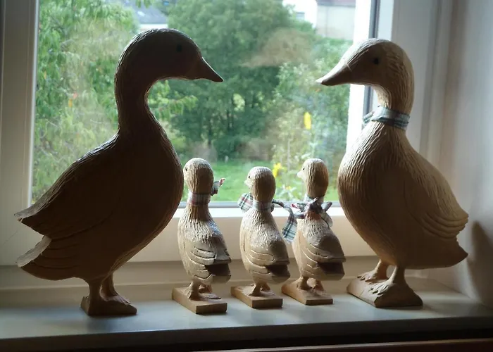 Haus Handwerk Apartmán *