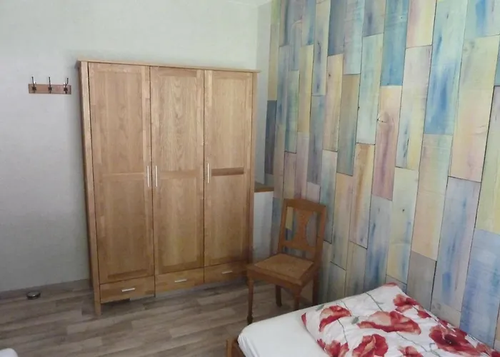 Apartmán Haus Handwerk