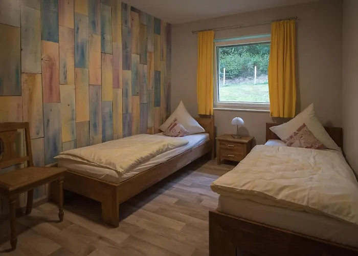 Haus Handwerk Apartmán