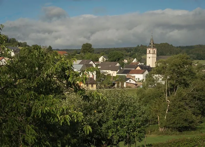 Apartmán Haus Handwerk Duppach